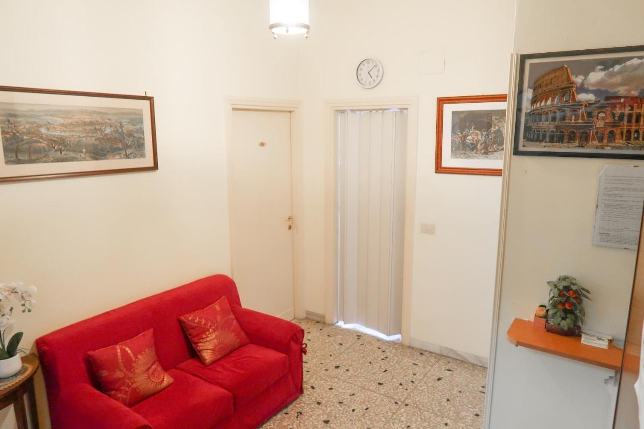 The Condottieri Rooms Rom Exterior foto
