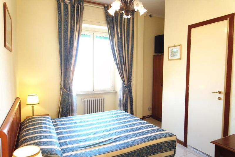The Condottieri Rooms Rom Exterior foto