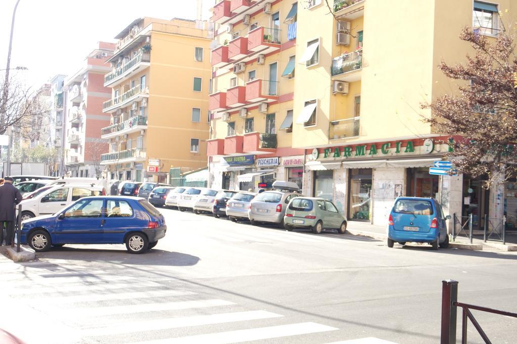 The Condottieri Rooms Rom Exterior foto