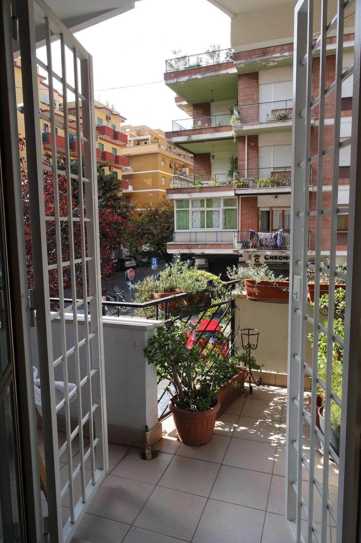 The Condottieri Rooms Rom Exterior foto