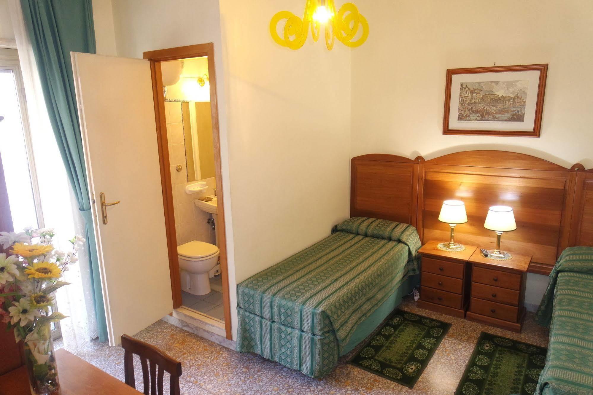 The Condottieri Rooms Rom Exterior foto